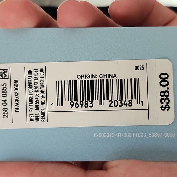 Future Collective Black Jeans, Size 2 - Picture 4 of 10